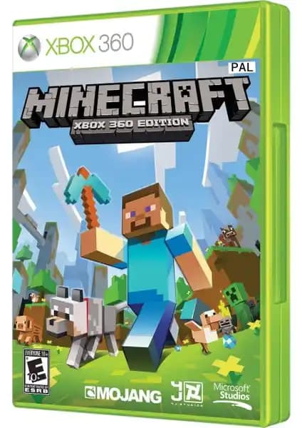 Minecraft Xbox 360: Yaratıcılığı ve Çok Oyunculu Deneyimiyle Sınırsız Eğlence
