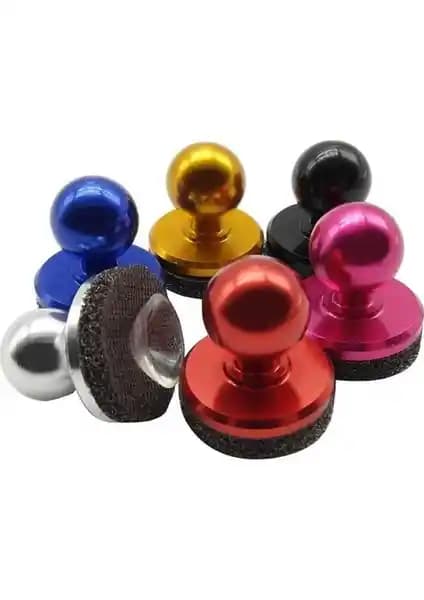 Mobil Oyun Deneyimini Geliştiren Dayanıklı Topuzlu Joystic Aksesuarı