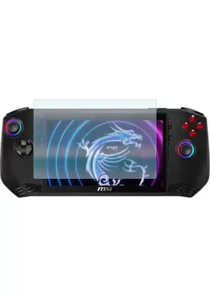 MSI Claw A1M 7 inç nano ekran koruyucu ile cihazınızı yüksek performansla koruyun