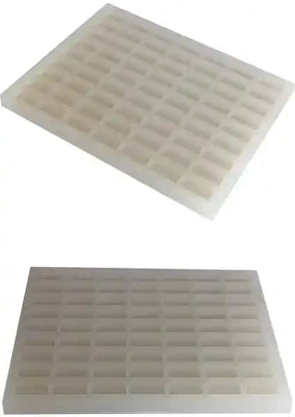 Nana Art 1/12 Ölçekli Minyatür Tuğla Silikon Kalıp ile Yaratıcılığınızı Geliştirin