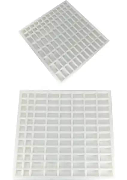 Nana Art 1/12 Ölçekli Pres Harman Tuğla Silikon Kalıp Detaylı Değerlendirme