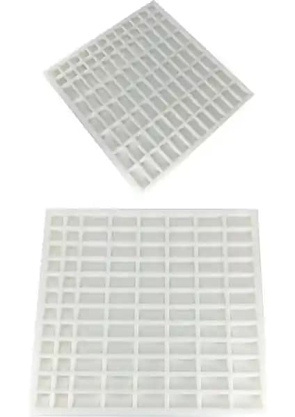 Nana Art 1/12 Ölçekli Pres Harman Tuğla Silikon Kalıp Detaylı Değerlendirme