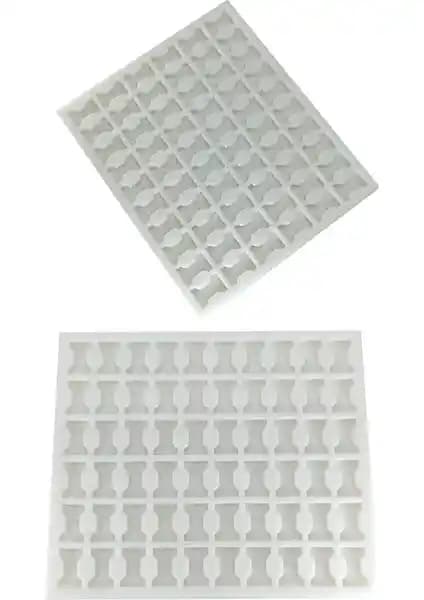 Nana Art Minyatür Parke Taşı Silikon Kalıp ile Detaylı Mini Parke Üretimi