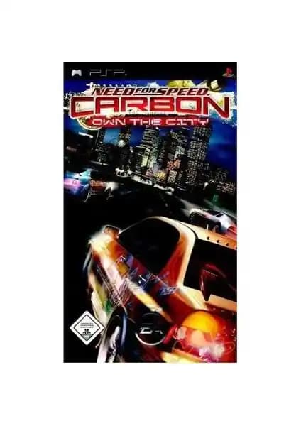 Need For Speed Carbon PSP: Gerçekçi Yarış Deneyimi ve Gelişmiş Modifikasyon Seçenekleri