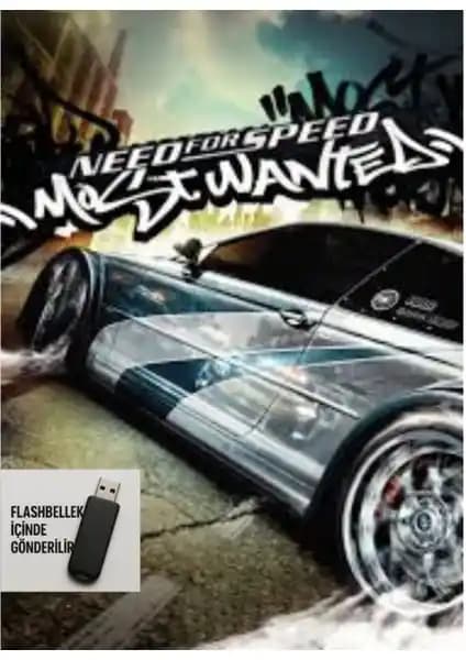Need For Speed Most Wanted 1 PC Oyunu Hız ve Heyecan Dolu Yarış Deneyimi