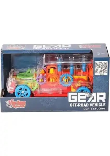 Nessi World Wk-C-1 A Işıklı ve Müzikli Çarp Dön Araba: Güvenli ve Eğlenceli Çocuk Oyuncağı