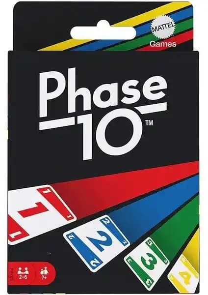 Phase 10 Kartlar: Aile ve Arkadaşlar İçin Stratejik Eğlence Kaynağı