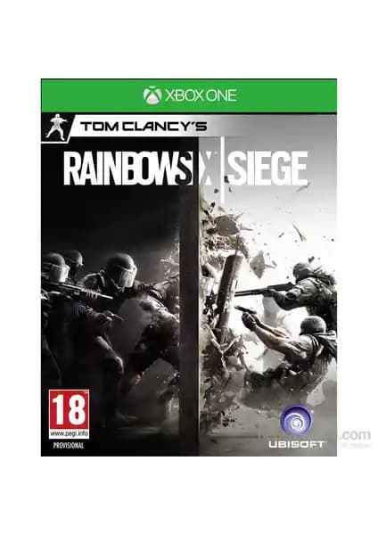 Rainbow Six Siege Xbox One için Takım Taktik ve Strateji Odaklı Bir Birinci Şahıs Nişancı Oyunu