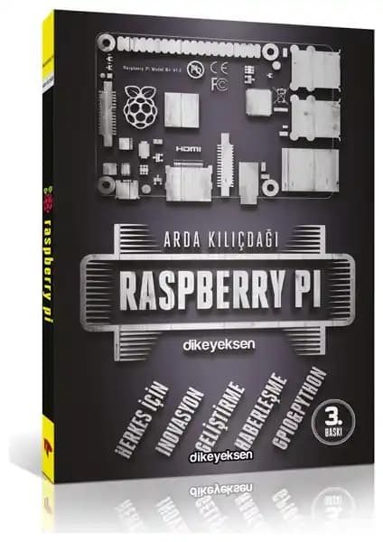 Raspberry Pi ve Elektronik Projeleri İçin Kapsamlı Rehberlik Sunan Kitap İncelemesi