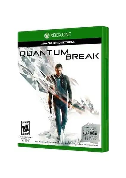 Remedy Quantum Break Xbox One Oyunu: Zamanın Ötesinde Bir Deneyim ve Hikaye Anlatımı