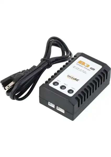 Robotekno Lipo Pil Şarj Cihazı: Güçlü ve Güvenilir Hızlı Şarj Çözümü