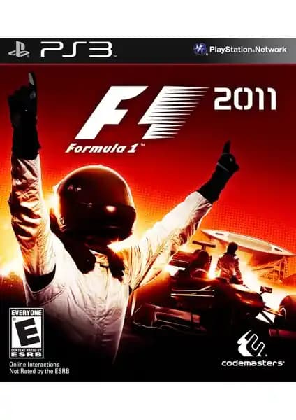 Sony F1 2011 PS3 Yarış Oyunu: Gerçekçilik ve Yüksek Performans Sunan Bir Deneyim