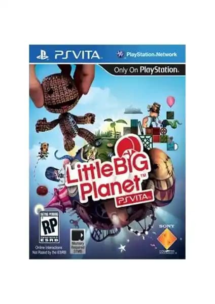 Sony LittleBigPlanet EXP PS Vita: Yenilikçi ve Yaratıcı Platform Oyunu Analizi