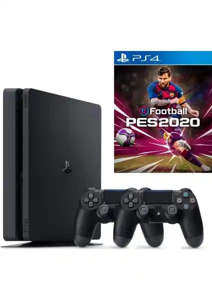 Sony PlayStation 4 Slim 1TB: Modern Tasarım ve Gelişmiş Oyun Deneyimi Sunan Konsol