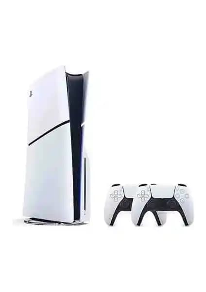 Sony PlayStation 5 Slim ve DualSense ile Gelişmiş Oyun Deneyimi Sunuyor