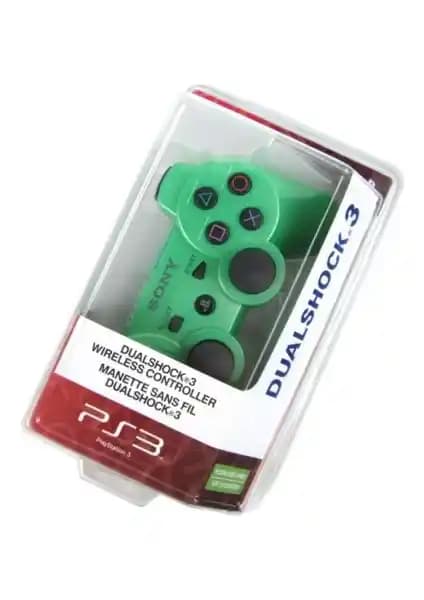 Sony PS3 Kablosuz Yeşil Oyun Kolu İncelemesi ve Kullanıcı Deneyimleri