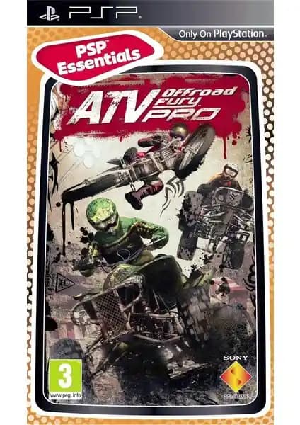 Sony PSP ATV Oyunu: Japon Kültürünü Yansıtan Eğlenceli ve Eğitici Taşınabilir Oyun