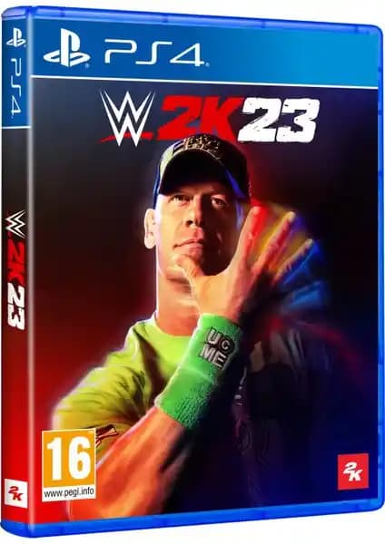 Sony Wwe 2K23 Ps4 Oyunu: Gerçekçi Dövüş Deneyimi ve Geniş Oyun Seçenekleri