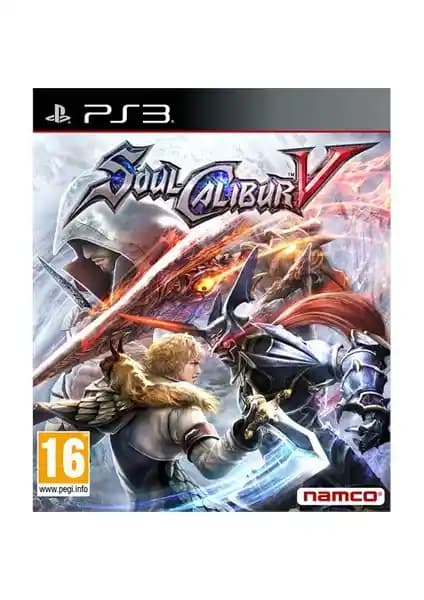 Soul Calibur 5 PS3 Dövüş Oyunu İncelemesi ve Oyun Deneyimi Özellikleri