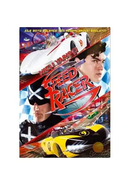 Speed Racer Film İncelemesi: Yüksek Hız ve Görsel Şölen Sunan Aile Dostu Yarış Filmi