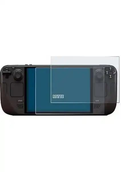 Steam Deck İçin ECR MOBILE Ekran Koruyucu: Yüksek Dayanıklılık ve Konfor Sağlar