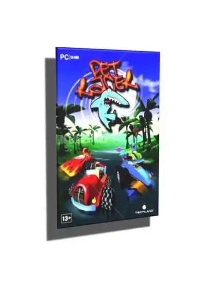 2025'te Techland Pet Racer PC ile Ailenizle Renkli Yarış Keyfi