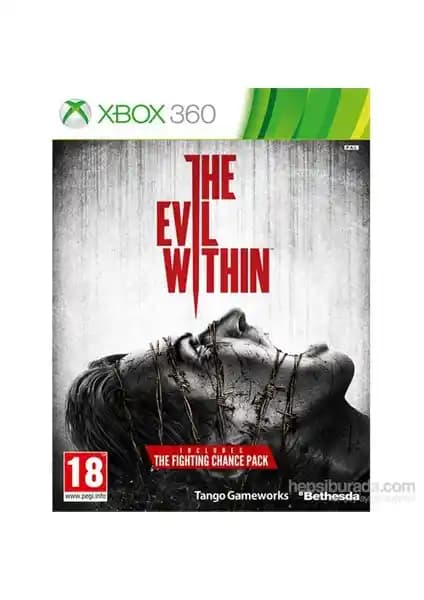 The Evil Within Standart Sürüm ve The Fighting Chance Eklentisiyle Korku ve Gerilim Dolu Bir Oyun Deneyimi