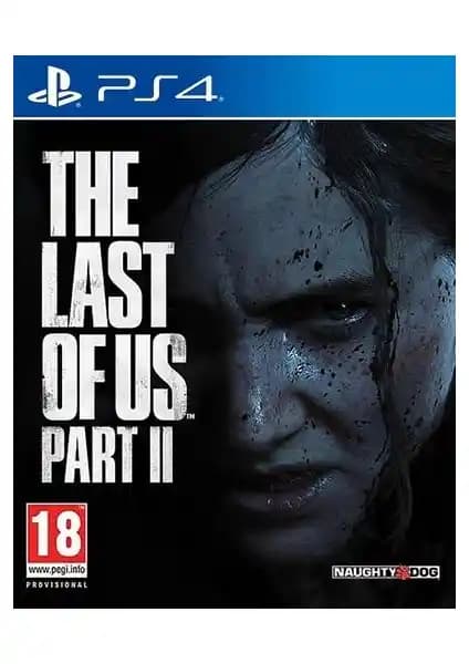 The Last Of Us Part 2 PlayStation 4 Oyunu Türkçe Dublaj ve Altyazı ile En İyi Deneyim