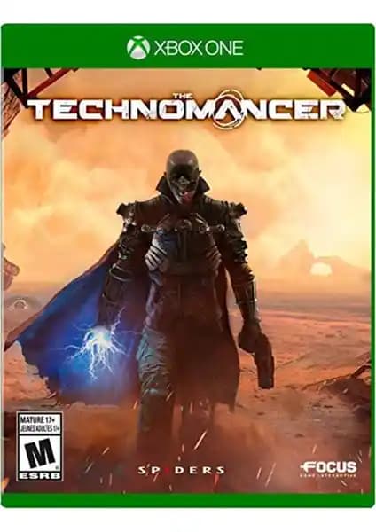 The Technomancer Xbox One Oyunu İncelemesi: Mars'ta Geçen Derin ve Atmosferik Bir Deneyim