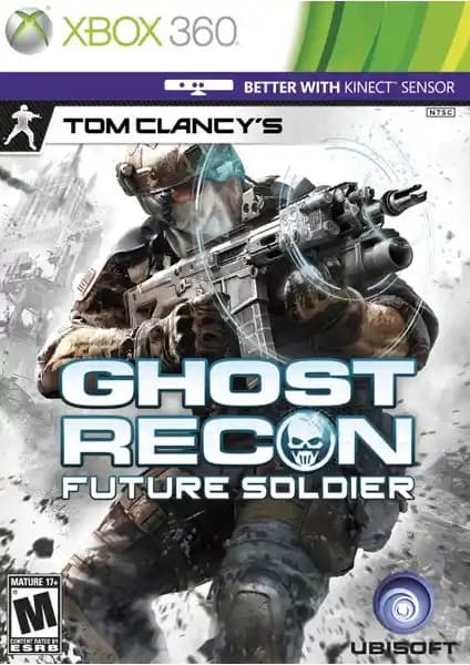 Tom Clancy's Ghost Recon Future Soldier Oyun İncelemesi ve Teknolojik Özellikler