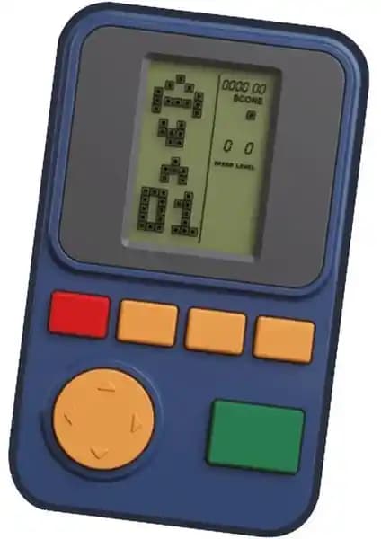 Torima GC-011 Mavi El Atarisi Joystick: Nostaljik Tasarım ve Modern Oyun Deneyimi
