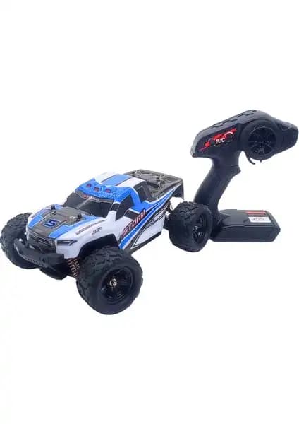Toyflyer 1:18 Ölçek Uzaktan Kumandalı Monster Araba Performans ve Dayanıklılık Özellikleri