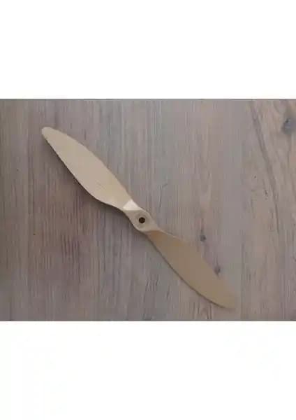 Turnigy 13x45 Ahşap RC Uçak Pervanesi Yüksek Performans ve Dayanıklılık