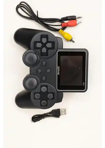 Twotwo Game S10 Taşınabilir Retro Oyun Konsolu Nostaljik Oyun Deneyimi Sunar