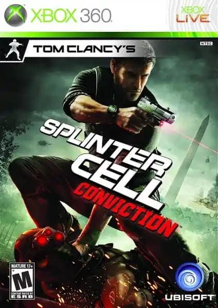 Ubisoft Tom Clancy's Splinter Cell Conviction İncelemesi: Gizlilik ve Aksiyonun Mükemmel Buluşması