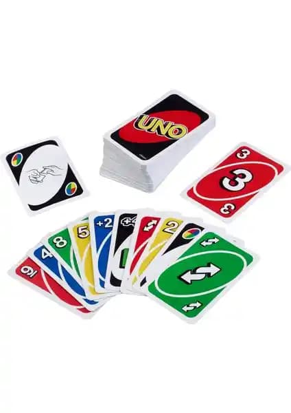 UNO Oyun Kartları: Eğlence ve Stratejinin Birlikteliği ile Popüler Kart Oyunu