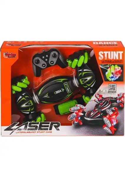 Vardem RQ3034-1 Kumandalı Bilekten Kontrol Işıklı Müzikli Stunt Araba Özellikleri