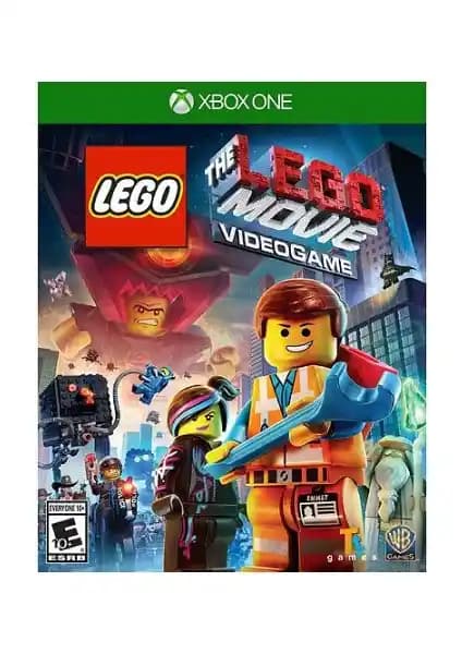 Warner Bros Lego Movie Xbox One Oyunu: Eğlence ve Yaratıcılığın Buluşma Noktası