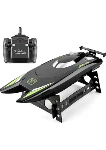 Yetişkinler İçin Yüksek Hızlı RC Yarış Teknesi Alchemy ile Performans ve Yenilik