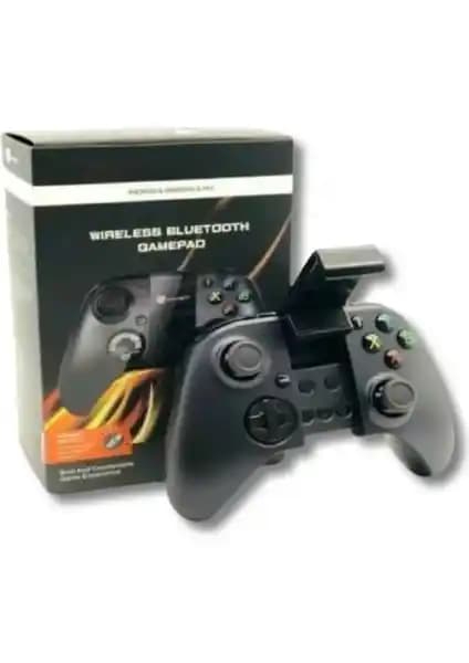 Yues PS3 Joystick PC ve Konsol Oyunları için Kablosuz Kontrolcü