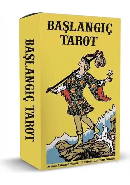 Zeddeex Başlangıç Tarot Destesi: Yeni Başlayanlar İçin Kapsamlı ve Anlamlı Bir Rehber