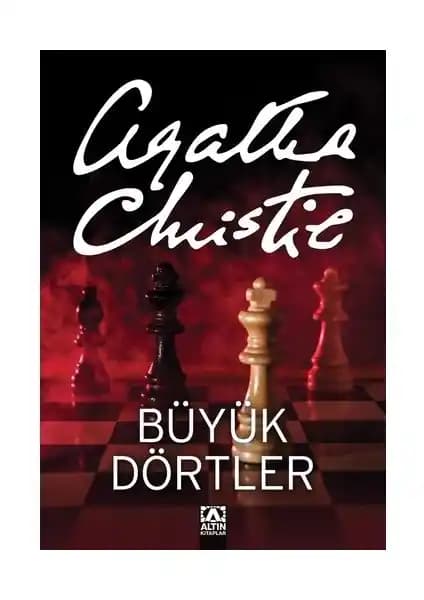 Agatha Christie'nin Büyük Dörtler Romanı: Polisiye ve Gizem Dolu Bir Deneyim