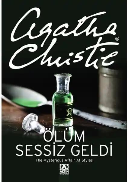 Agatha Christie'nin Ölüm Sessiz Geldi Romanı: Gizemli Hikaye ve Dedektif Çözümlemeleri