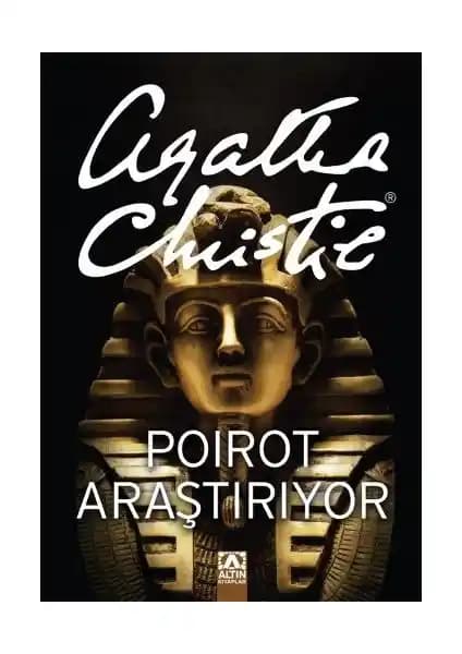 Agatha Christie'nin Poirot Koleksiyonu: Gizemli Hikâyeler ve Dedektiflik Maceraları