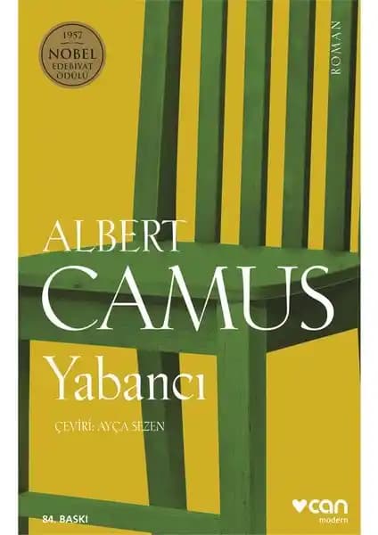 Albert Camus'un Yabancı Romanı: Felsefi Derinlik ve Varoluşsal Sorgulamalar