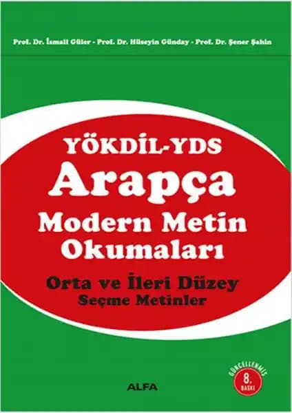 Alfa Yayınları'nın Modern Arapça Metin Okumaları Kitabı Öğrenme ve Anlama İçin Güncel Bir Kaynak