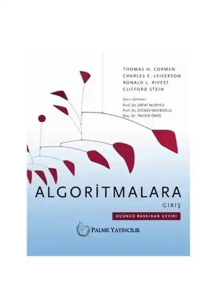 Algoritmalara Giriş Kitabının Temel Özellikleri ve Öğrenme Fırsatları