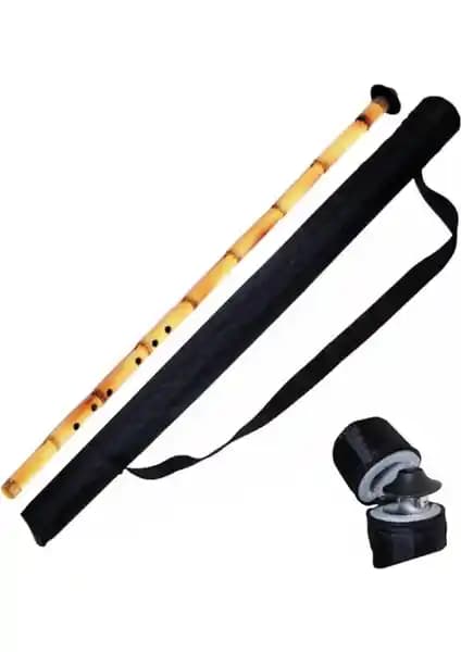 Almira Kaliteli Ney Kılıfı: Güvenli ve Şık Enstrüman Koruma Çözümü