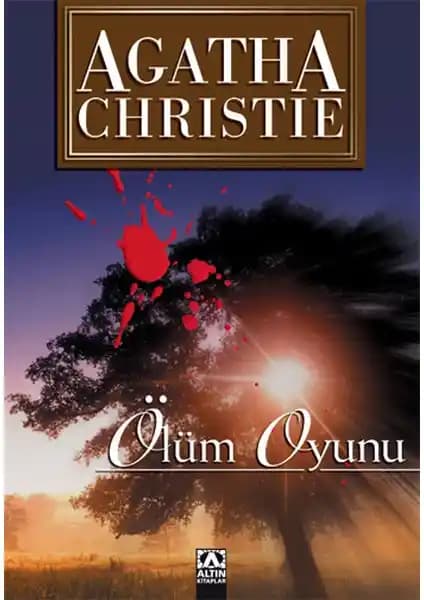 Altın Kitaplar'dan Agatha Christie'nin En Ünlü Gizem ve Dedektif Hikayeleri Koleksiyonu