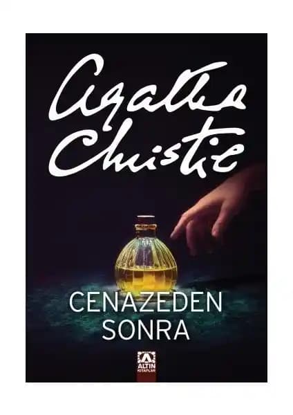 Altın Kitaplar’dan Çarpıcı Polisiye Roman: Cenazeden Sonra Agatha Christie'nin Gizemli Hikayesi